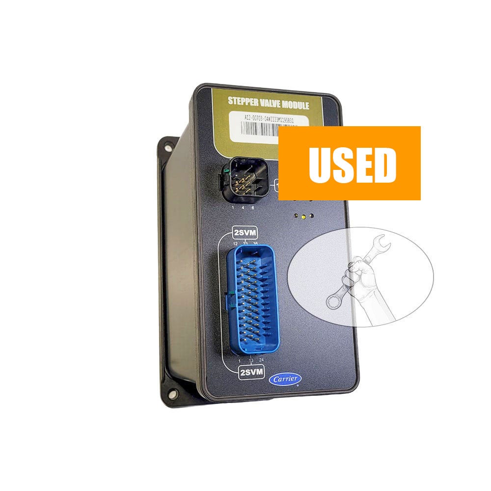12-00584-02 ELECTRONIC CONTROL MODULE (ECM), XTC/2100a/2500a