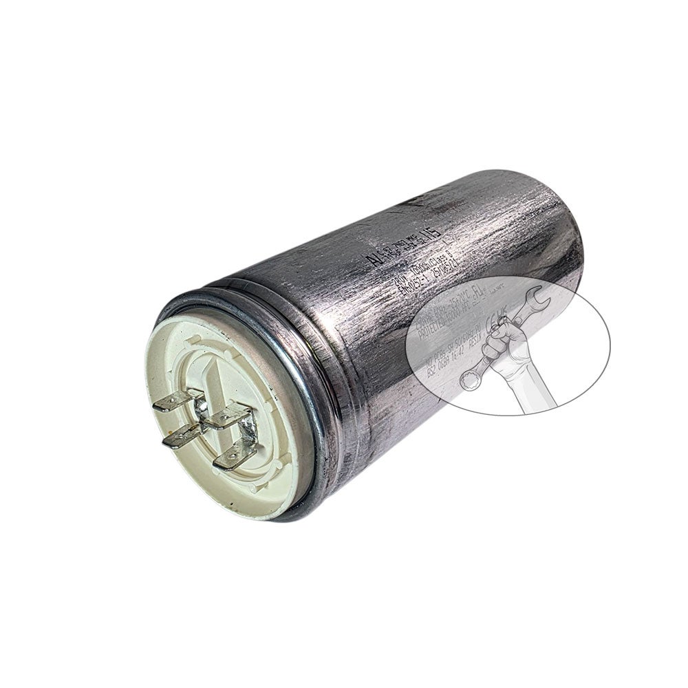 10-00470-40 OEM Capacitor for Carrier Supra 950MT, Made in