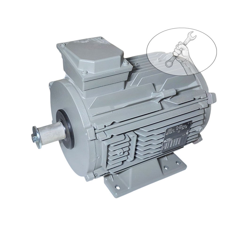 54-60027-05 OEM Motor, Standby, 9KW, for Carrier Transicold Supra