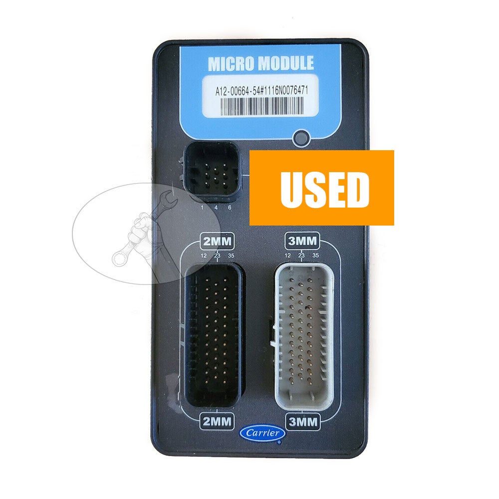 12-00664-57 OEM Module, Main Micro APX Carrier Transicold