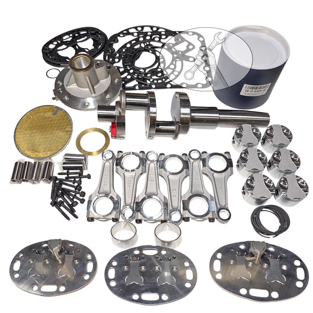 05G-41CFM-KIT2 Compressor Rebuilt KIT (FULL) | Canadian AfterMarket ...