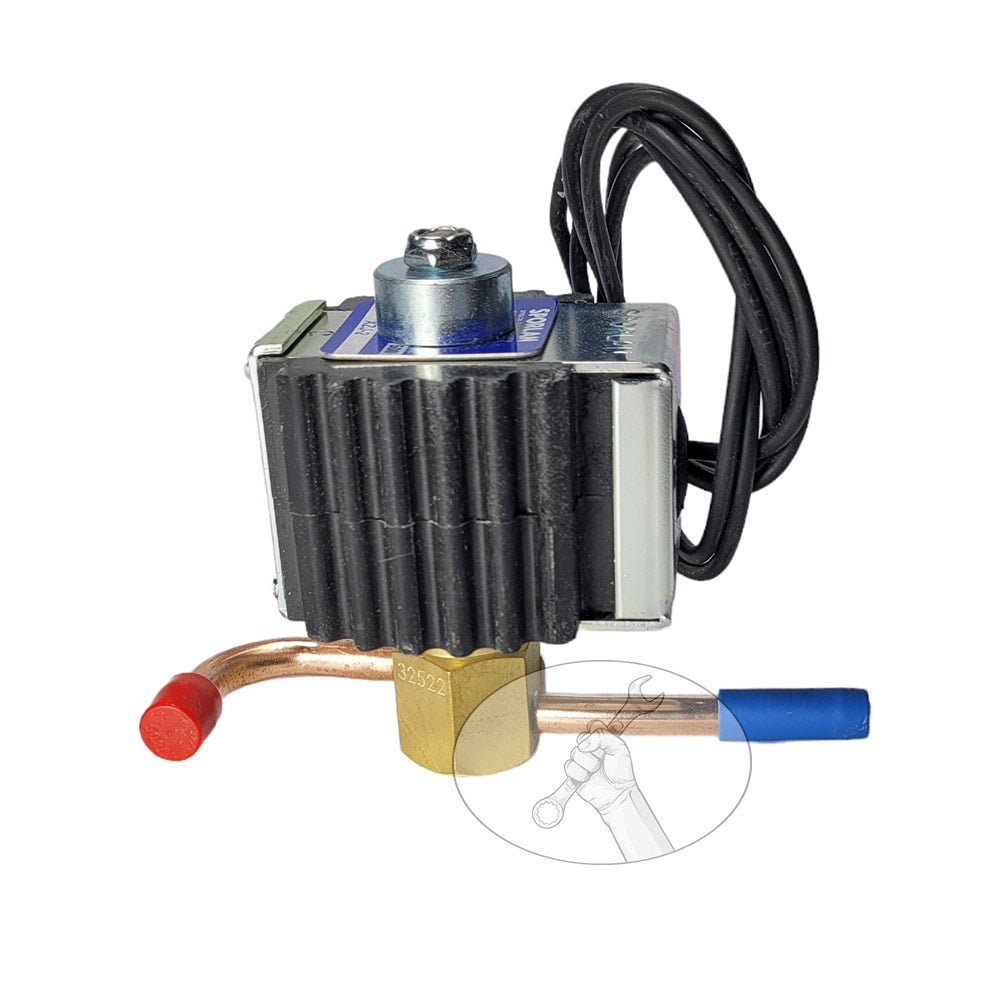 616626 OEM SOLENOID - hot gas bypass 61-6626 (before 7/17), Thermo