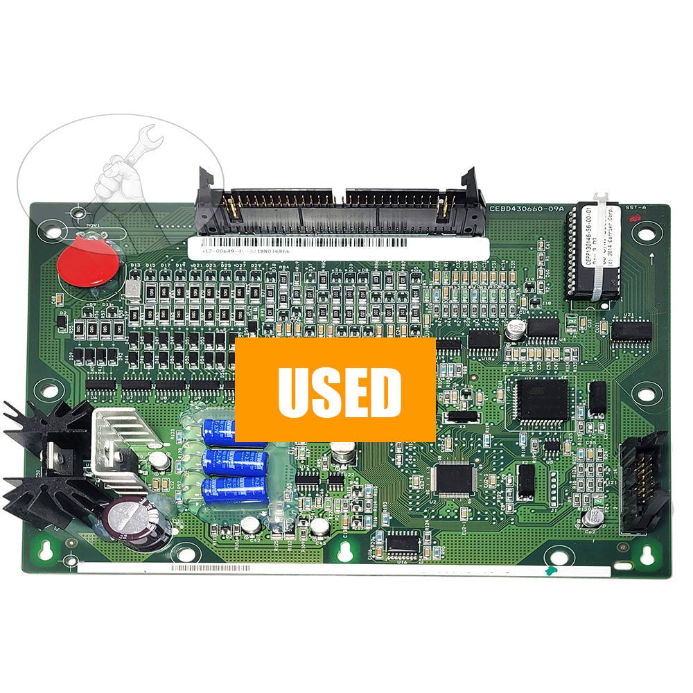 12-00649-53 OEM Micro-Processor Carrier Supra 550 650 750 760 850