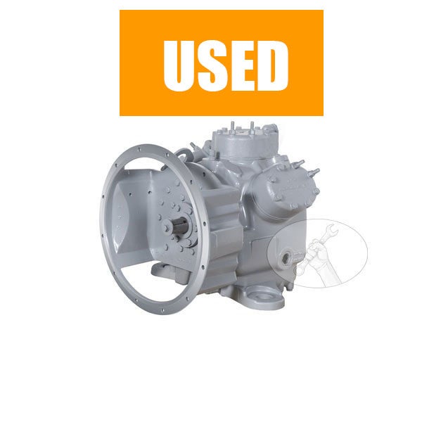 thumbnail image 2 of Replacement Engine Water Pump For Carrier Transcold CT4-134 Phoenix Ultra - 25-15568-00SV With Gasket 2 of 6