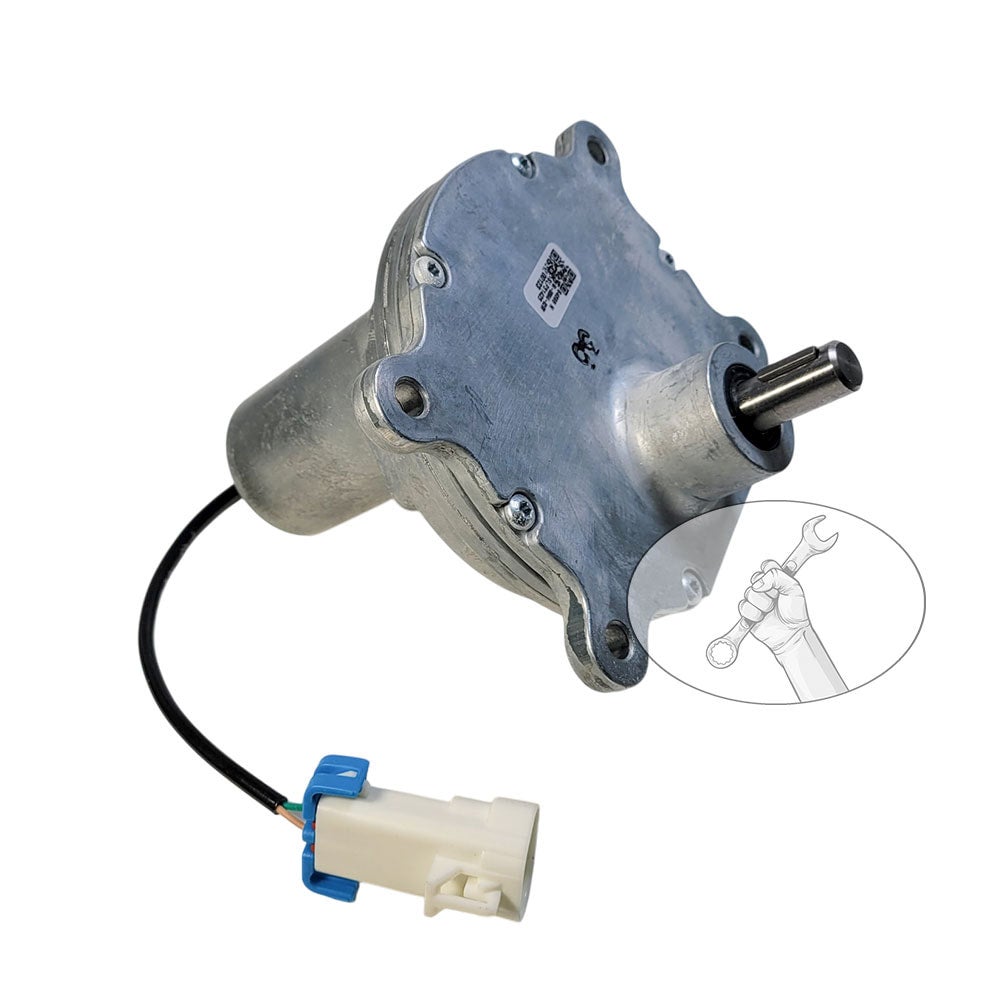 54-00644-02SV OEM Damper Door Motor Solenoid for Carrier