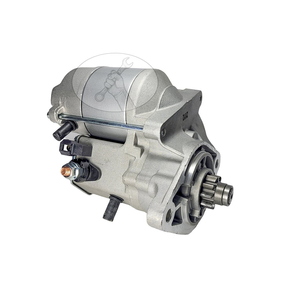 Replacement Engine Water Pump For Carrier Transcold CT4-134 Phoenix Ultra - 25-15568-00SV With Gasket