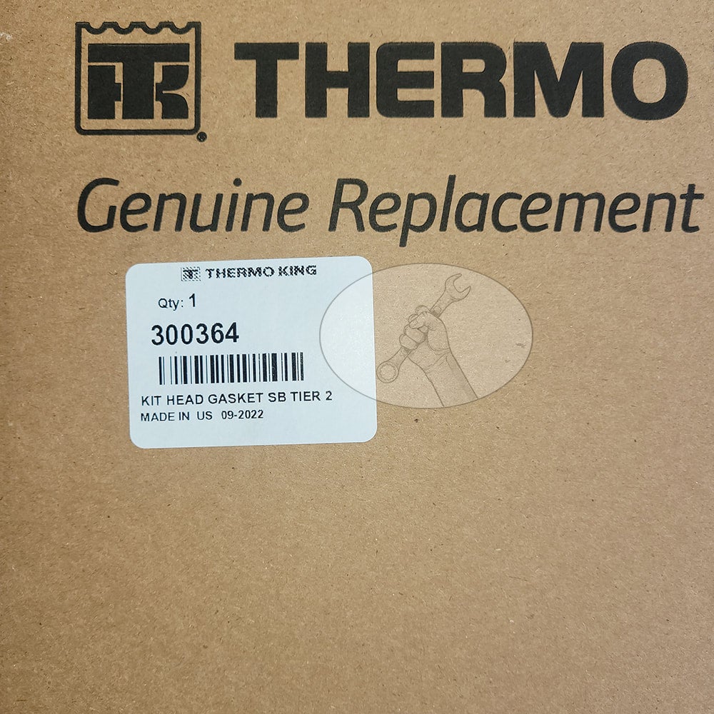 300364 OEM Gasket Kit Head Thermo King SB Tier 2 (30-0364) | Canadian ...