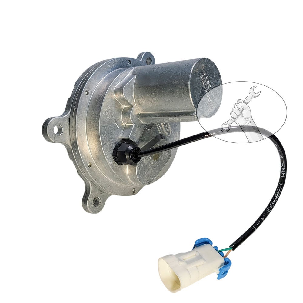54-00644-02SV OEM Damper Door Motor Solenoid for Carrier
