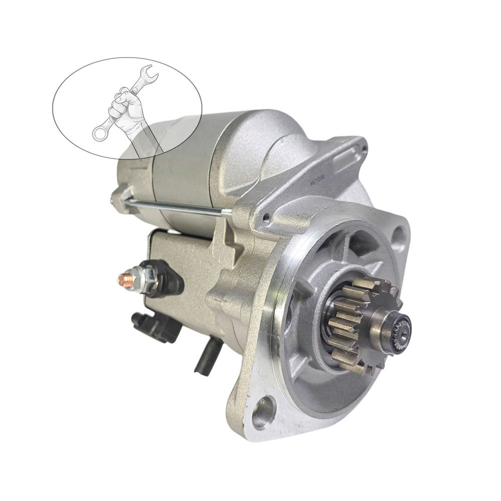 45-1718 STARTER 12V / 1.4KW (15T, CW) for Thermo-King 451718