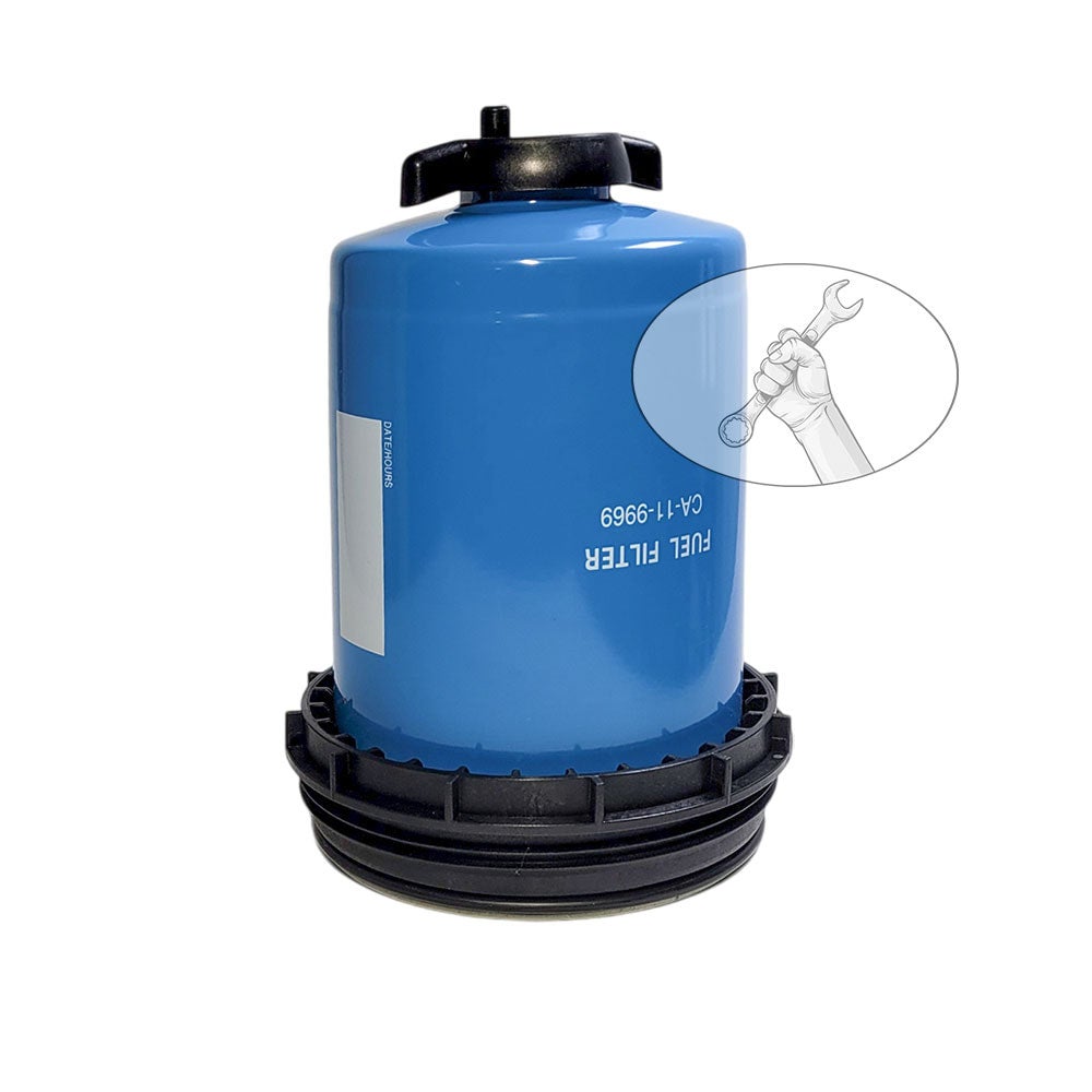 119969 OEM Fuel Filter for Thermo-King Precedent 11-9969 | Canadian ...
