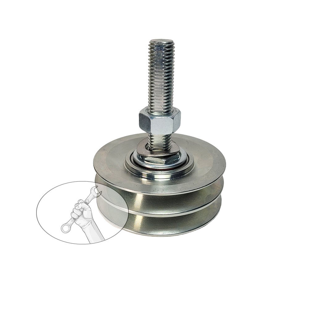 50 60156 01 Idler Pulley For Carrier Transicold Supra 5xx 7xx 8xx 50 60156 01 idler pulley for carrier transicold supra 5xx 7xx 8xx