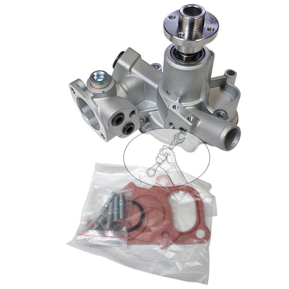 20-13-2572 PUMP WATER 486 (NEW VERSION, PRECEDENT, SB) 132572 for