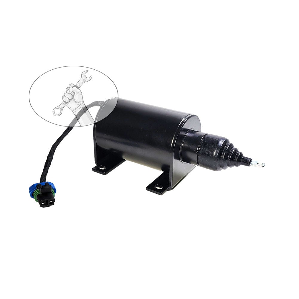 10-00520-00 Carrier Transicold Supra Solenoid Stop-Start