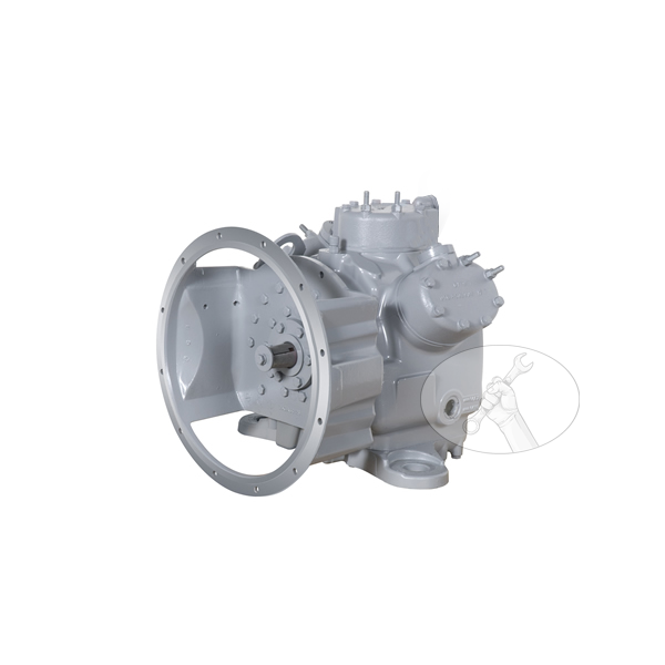18-00091-105-RB (Rebuild) 05G Twin Port Compressor for Carrier ...
