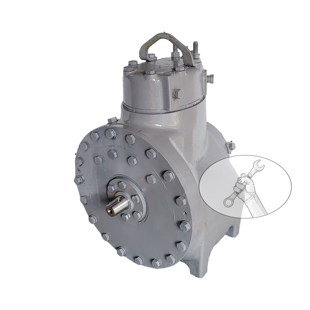 18-60000-05 05K2 Rebuilt Compressor, Carrier Transicold (Rebuilt