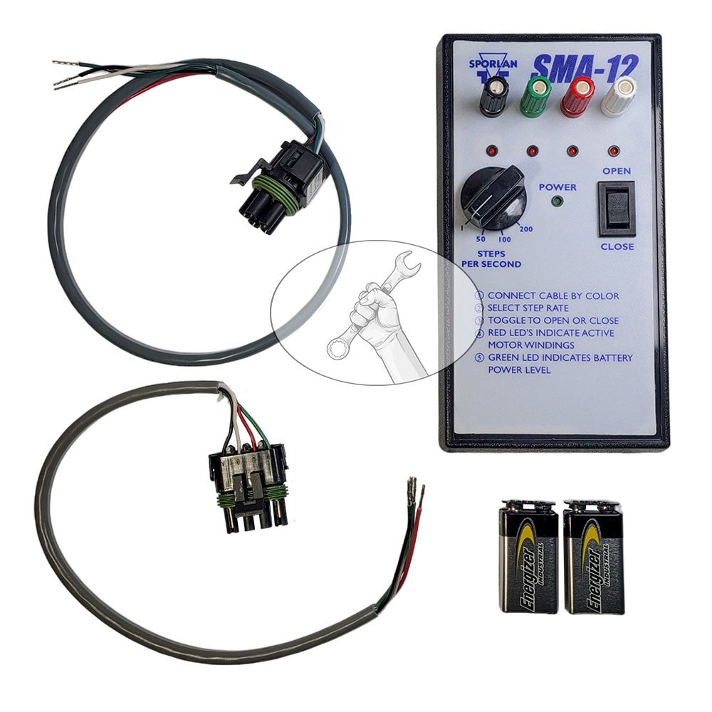 07-00375-00SV OEM Drive/Tester SMV EVXV ETV Carrier