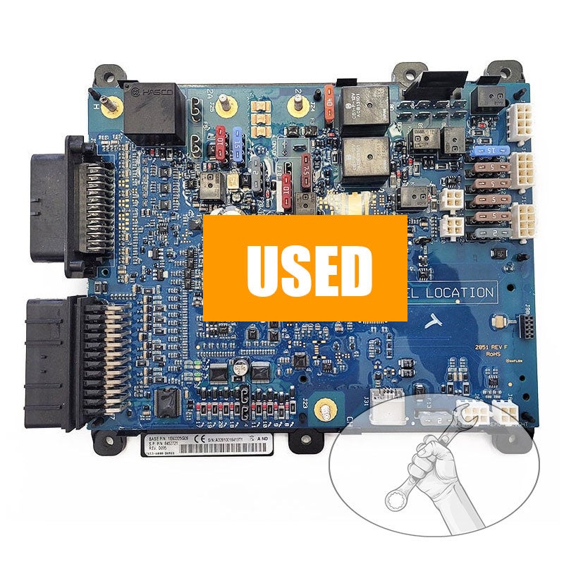 Control Board SR3 Controller 845-2721 REFURBISHED | Canadian