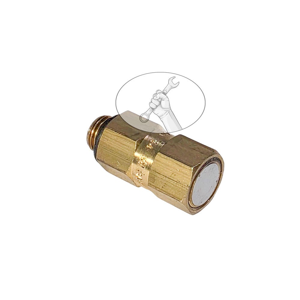 ◎Shock Headed Peters/Tendercide 輸入盤 HAWKE 487 DOMED HEAD BRASS STOPPING PLUG, M20, EXD/EXE, ATEX
