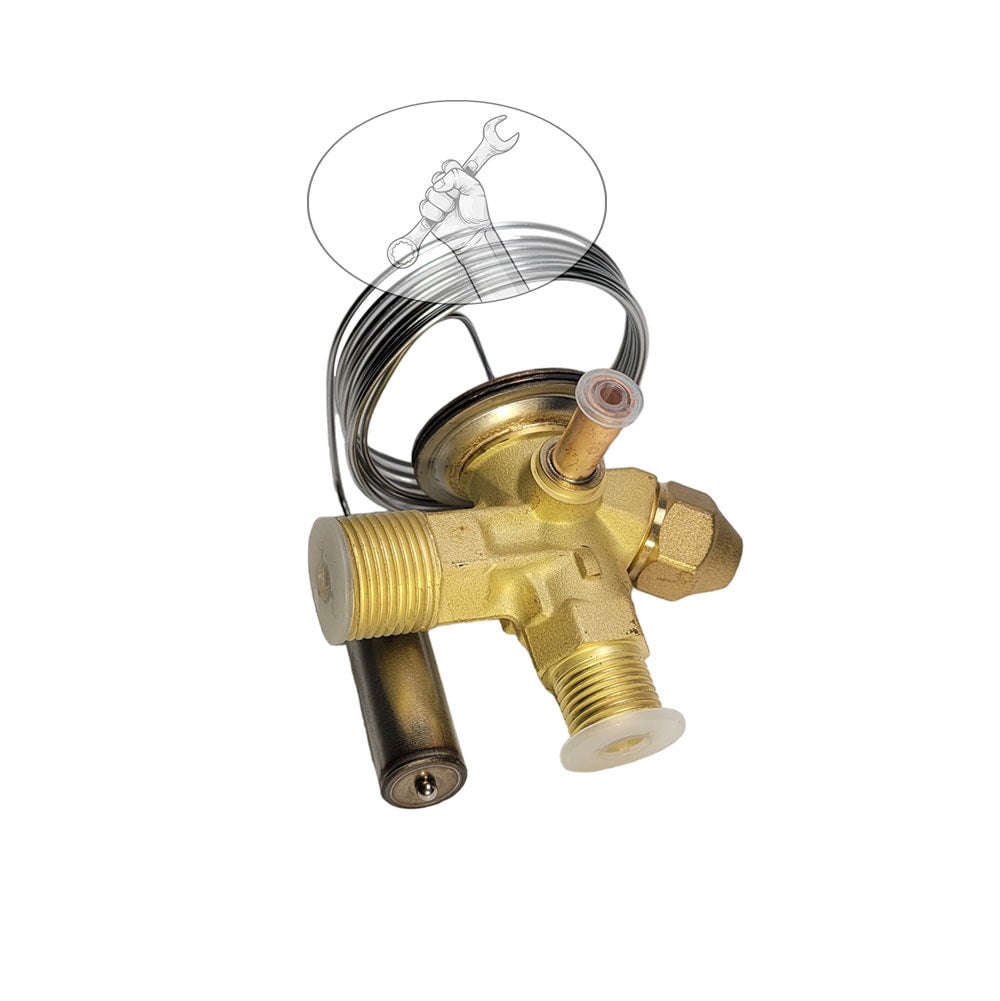 14-60039-04 TXV Expansion Valve Supra, for Carrier Transicold
