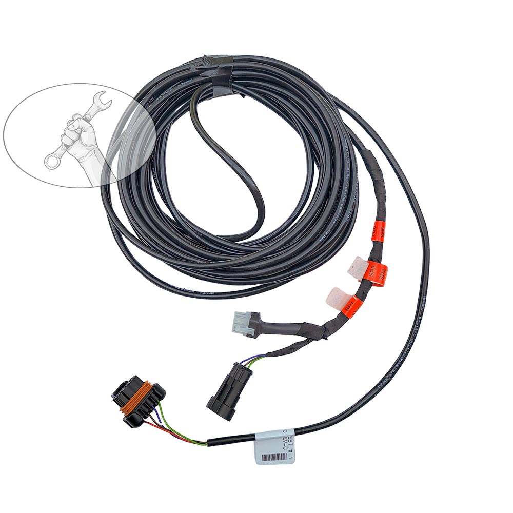 22-61082-00 OEM Carrier Supra S Cab Command Harness, Made in US