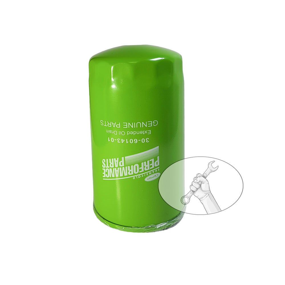 30-60143-01 Oil filter for Carrier Supra | Canadian AfterMarket