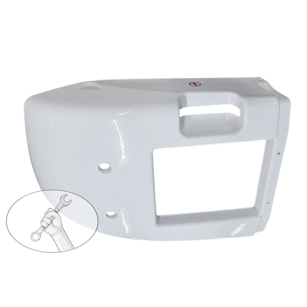 lady　0509 79-60609-04 OEM Road Side Door panel (Supra 6xx/7xx/8xx series