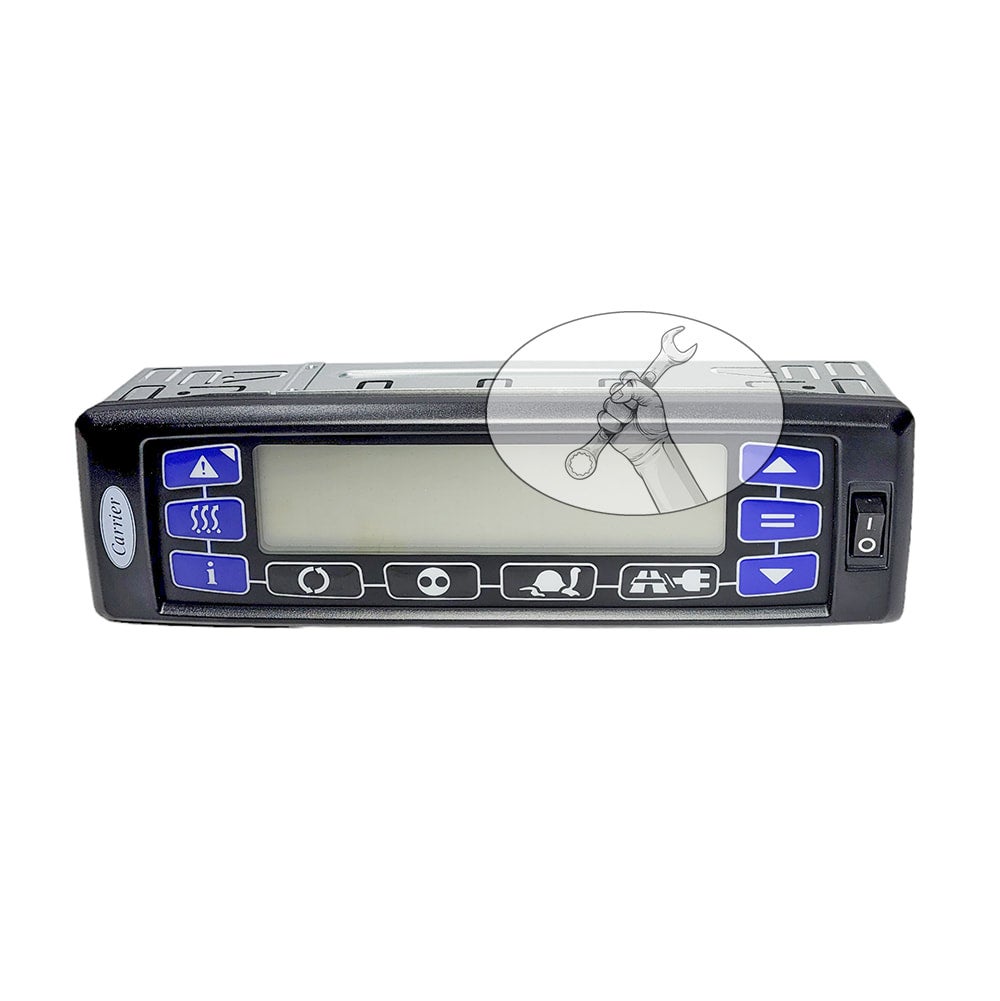 CA-12-00772-00 Cab Command Controller display, for Carrier