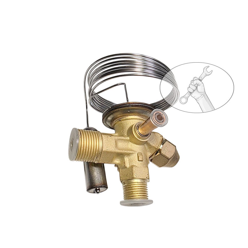 トランス 14-60039-02 OEM TXV Expansion Valve Supra, for Carrier Transicold
