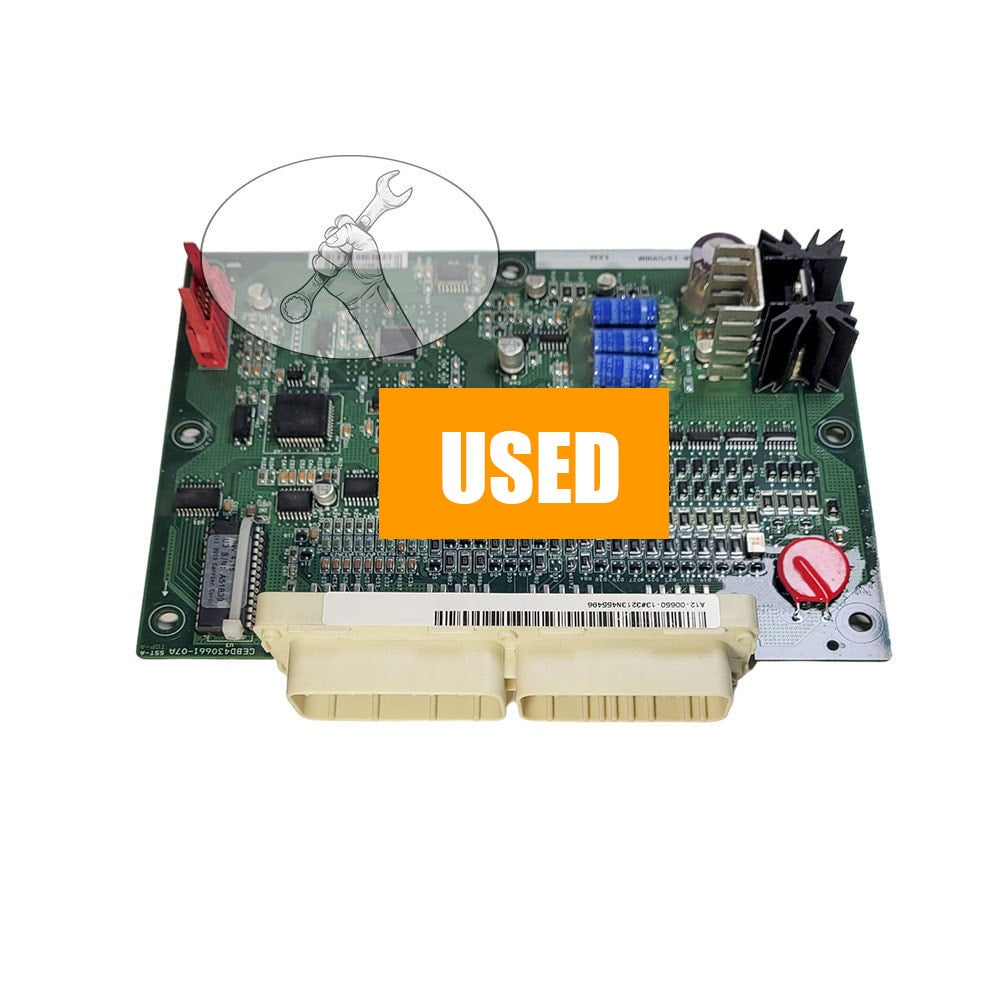 12-00648-16 USED Carrier Supra single temp controller | Canadian