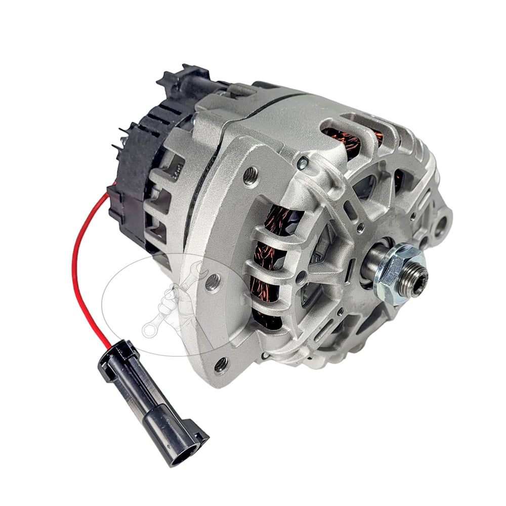 30-01114-06 OEM Alternator Carrier Transicold 70 Amp 12V