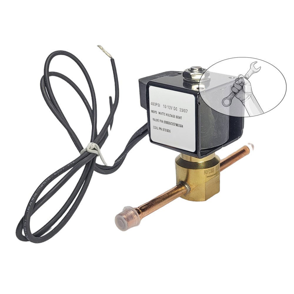 618938 Aftermarket Solenoid Valve Pilot Thermo king SB / V-series