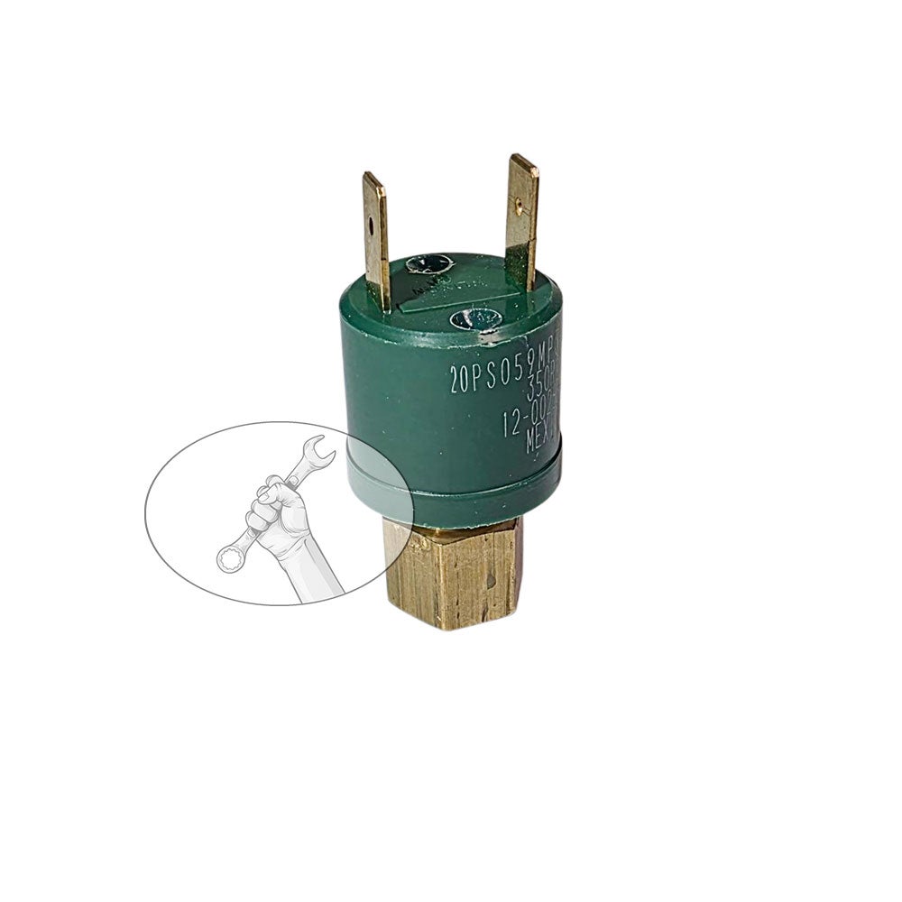 18-00091-13 OEM 37CFM 05G Compressor (Twin Port) Carrier