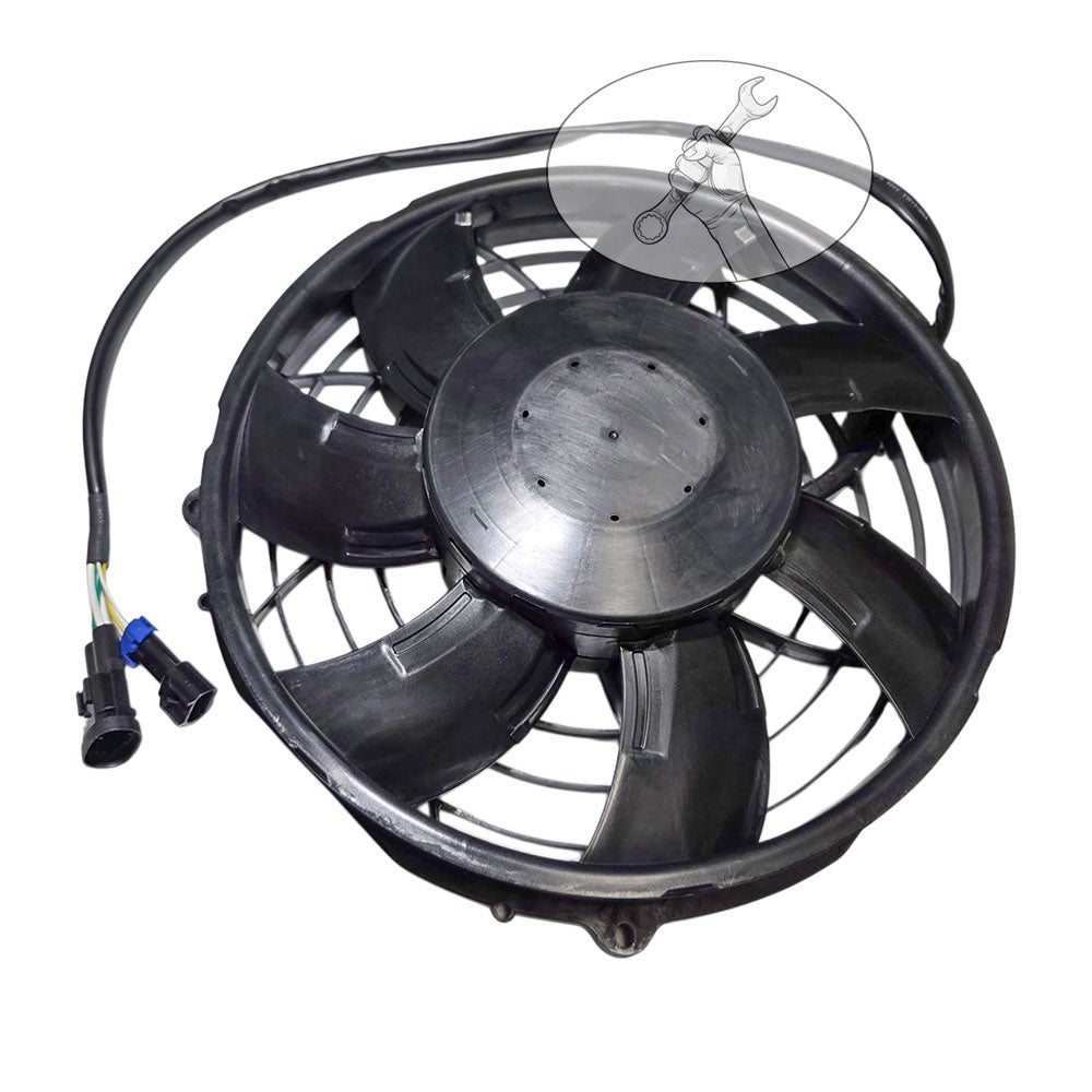 54-00687-00 Condenser Fan Motor for Carrier Supra S-10 | Canadian