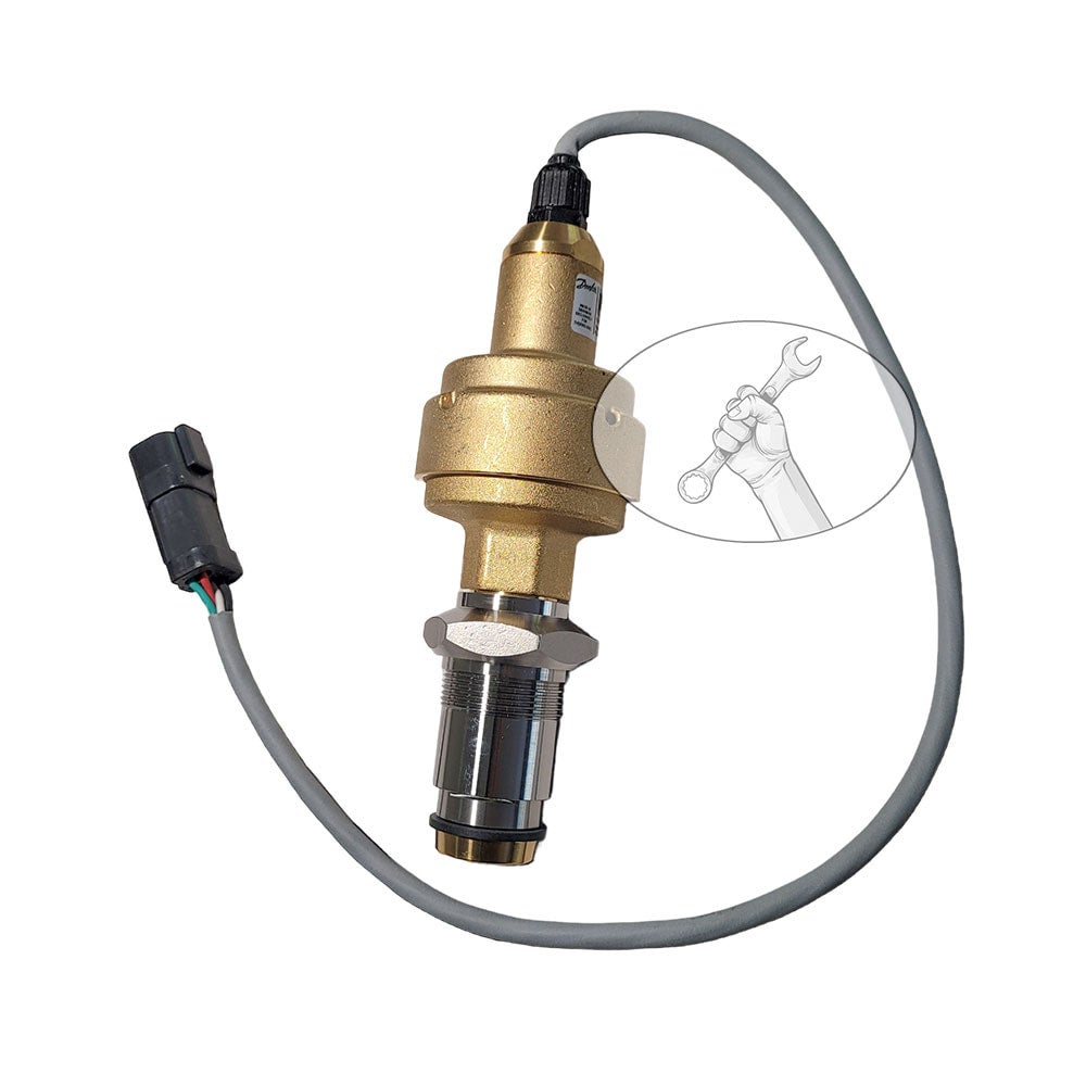 400947 OEM Valve Throttling ETV, Thermo-King 40-947 40-0947 | Canadian ...
