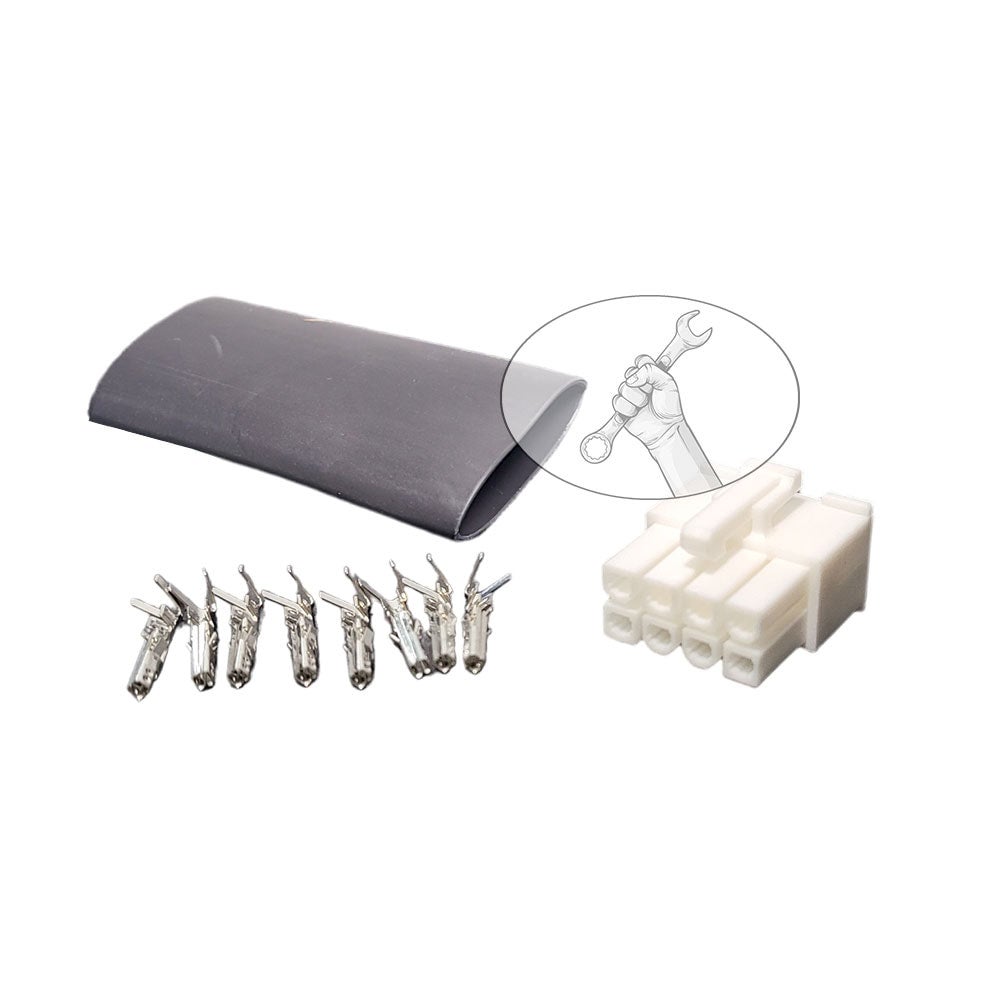 22-50213-00 KIT Carrier Supra Cab Command Cable Plug Repair Kit ...