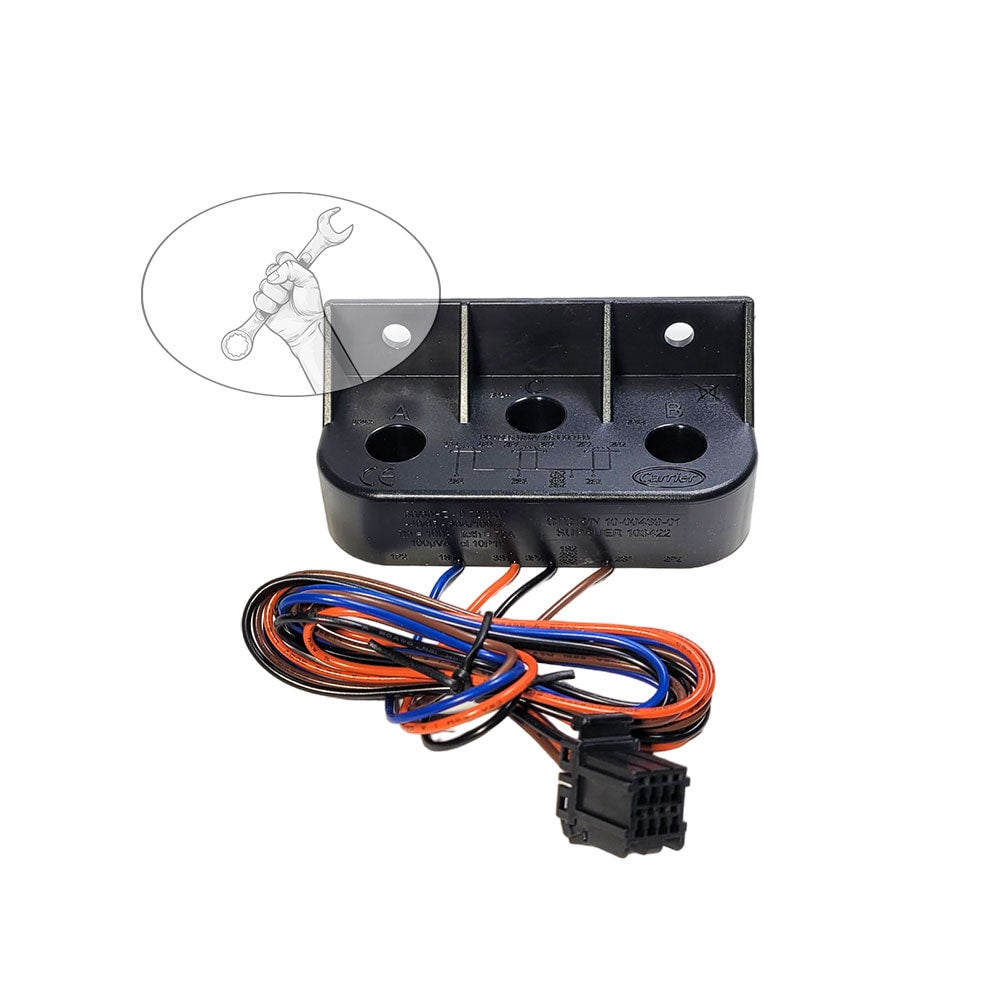 10-00439-01 USED AC Voltage Current Sensor (10-00366-03