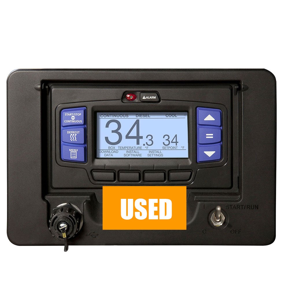 Carrier APX rebuilt display module 12-00663-64 | Canadian AfterMarket ...