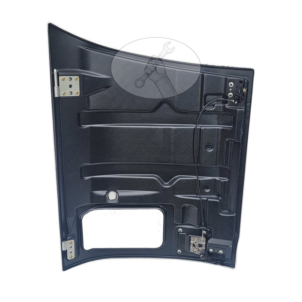■ unit700 989704 PANEL - roadside Precedent, Thermo-King, white (incl