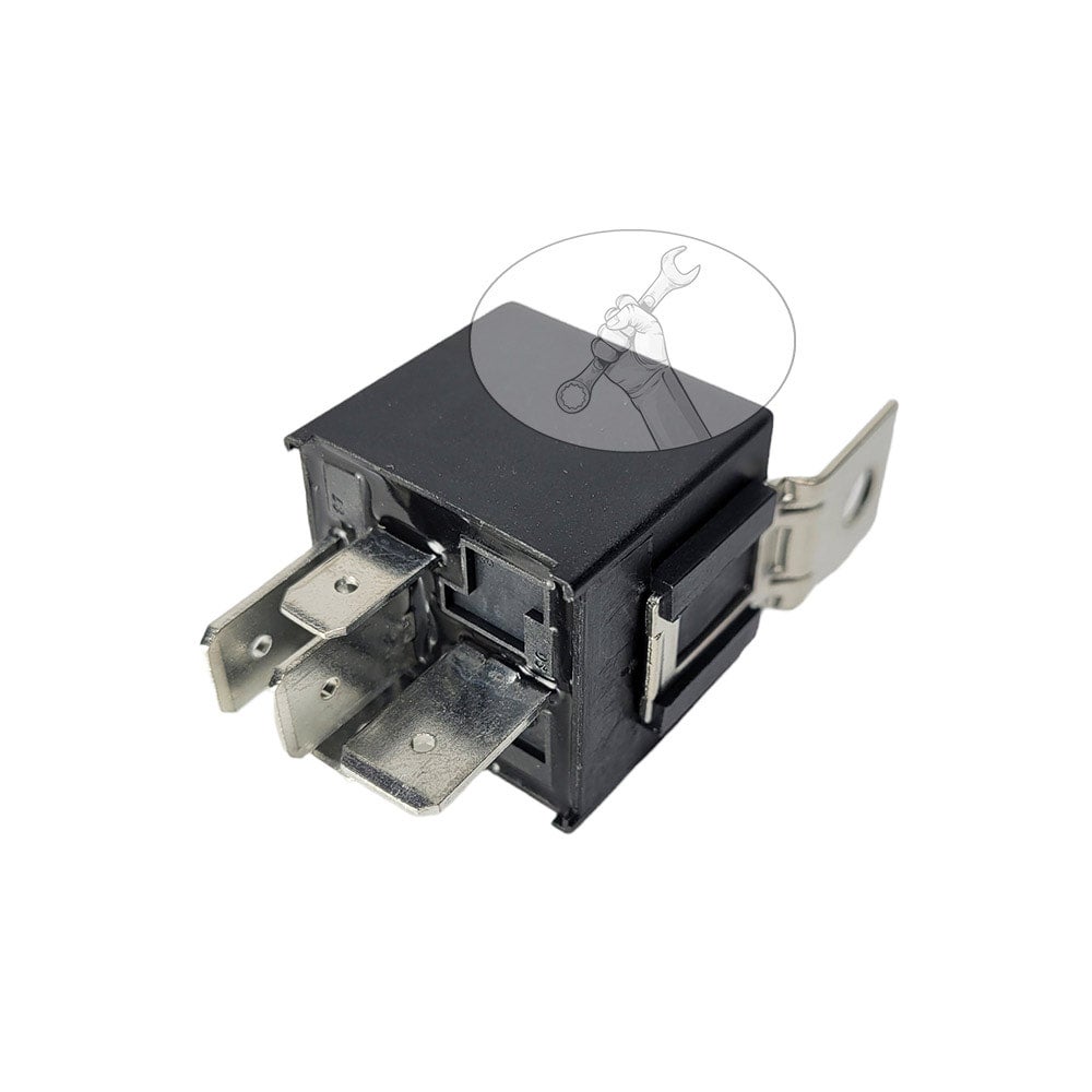 100032800 70A Carrier Starter, Glow plugs, Intake heater relay