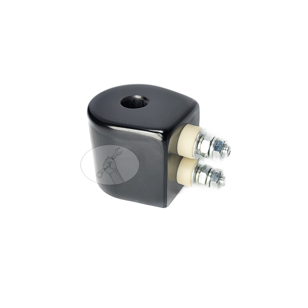 41 1525 Pilot Solenoid Three Way Valve Coil 12V For TK Canadian 