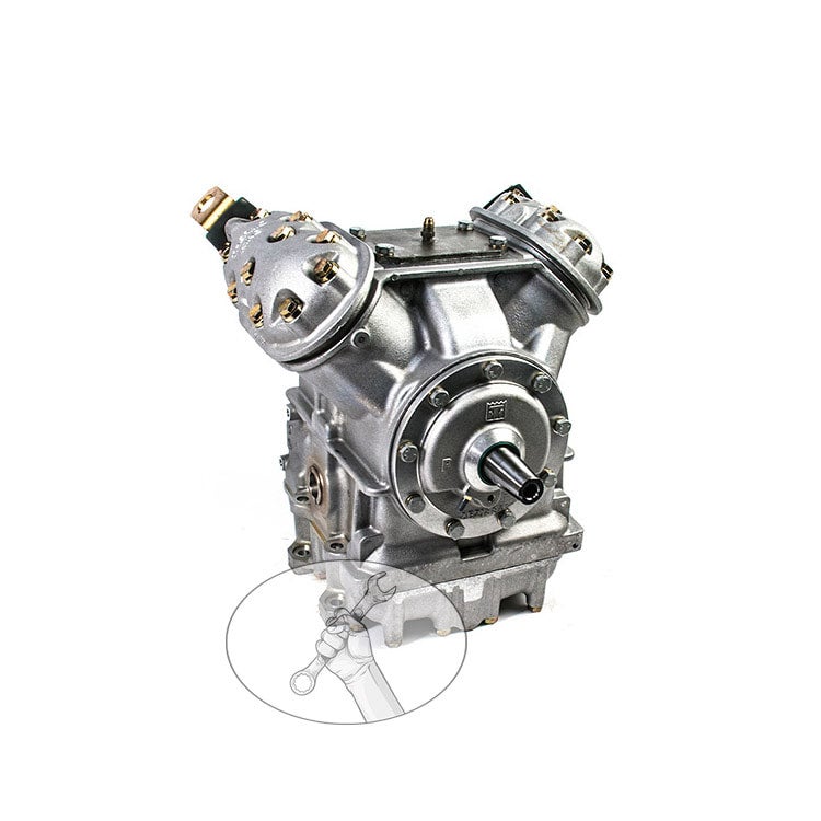 8021147 OEM THERMO KING COMPRESSOR X430P Canadian AfterMarket