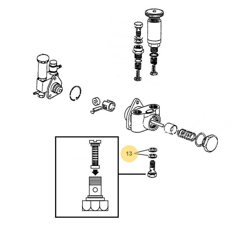 O-Ring 09066-127