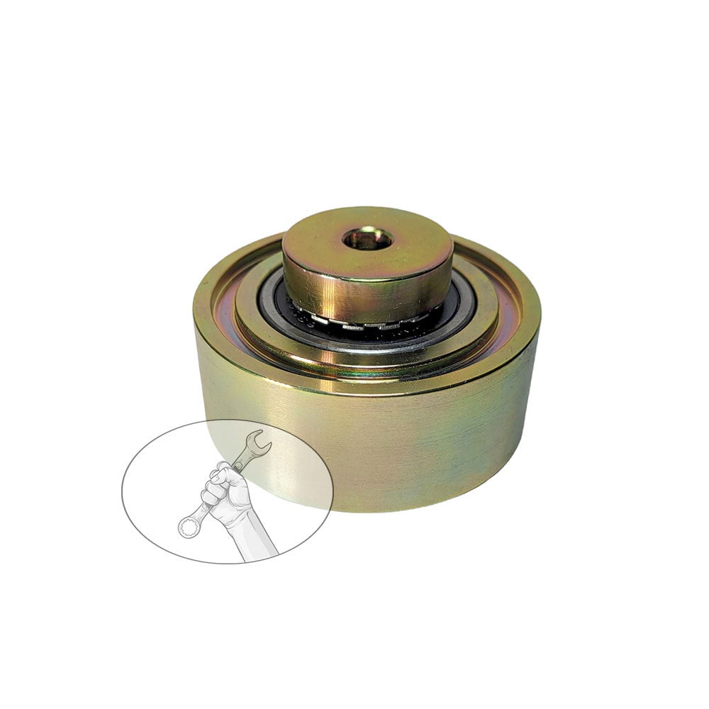 77-2937 PULLEY idler (grooved) for Thermo-King SL 772937